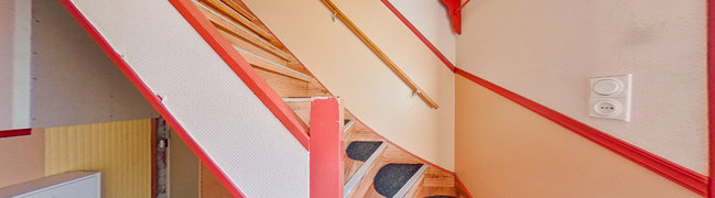 360° foto van Entree