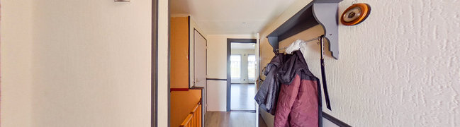 360° foto van Overloop