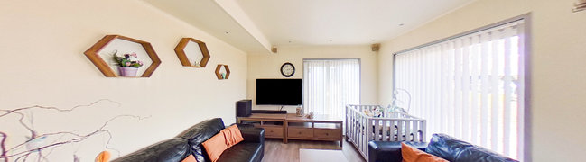 360° foto van Woonkamer