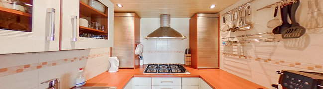 360° foto van Keuken