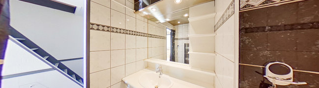 360° foto van Badkamer