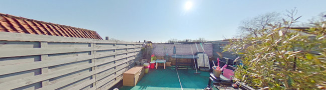 360° foto van Dakterras