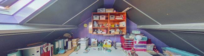 360° foto van Kantoorruimte