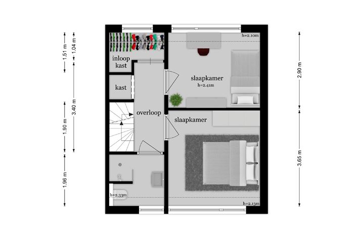 Bekijk foto 46 van Onsteinstraat 21