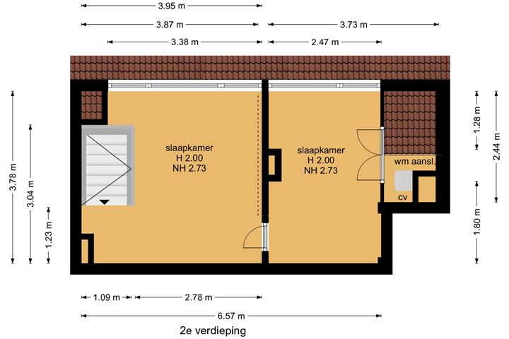 Bekijk foto 47 van Hoefbladlaan 107