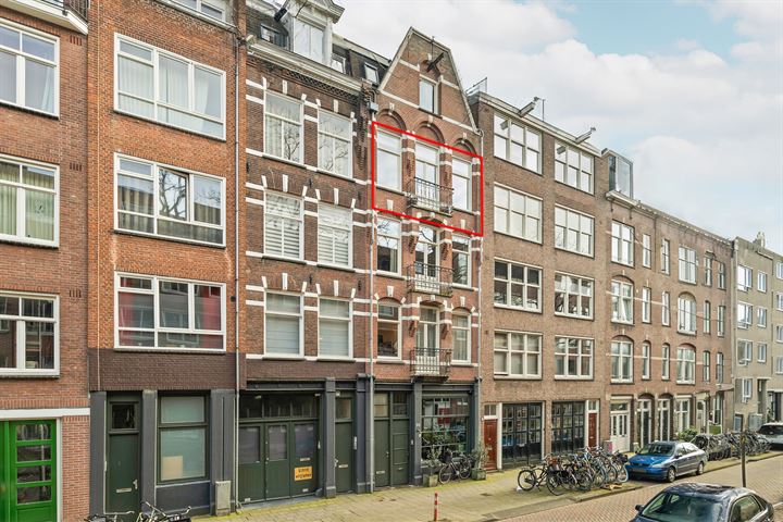 View photo 2 of Blasiusstraat 86-III