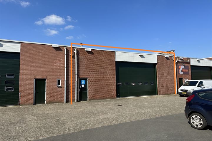 Fabriekstraat 24-G, Doetinchem