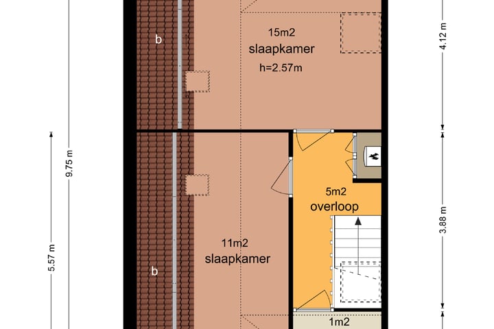 Bekijk foto 43 van Oude Molenmeent 6