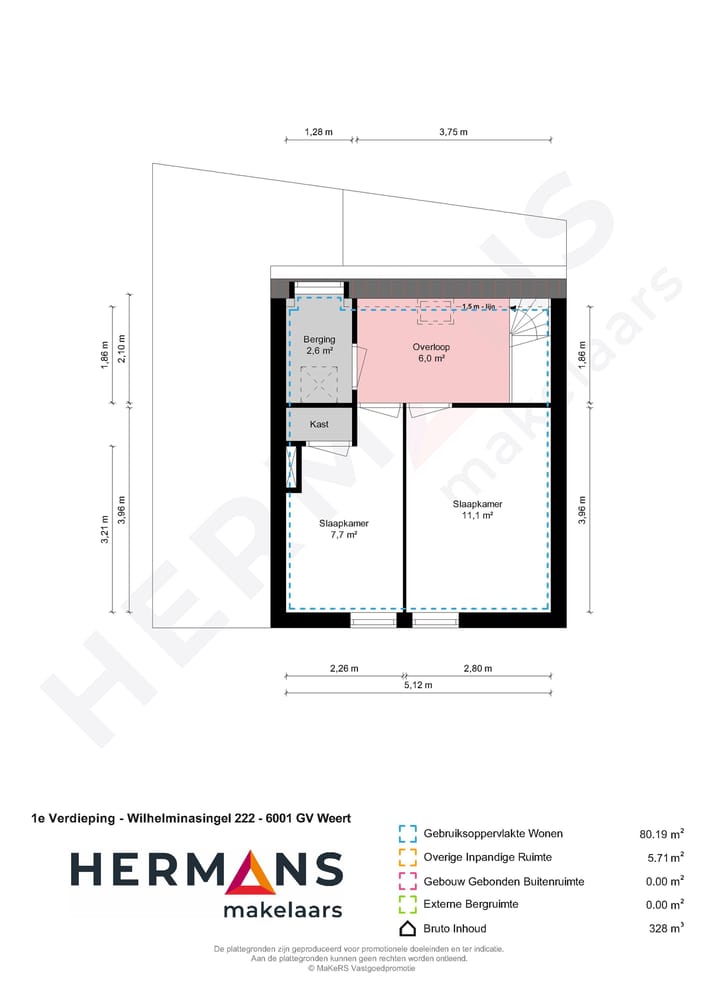 Foto 23 van Wilhelminasingel 222