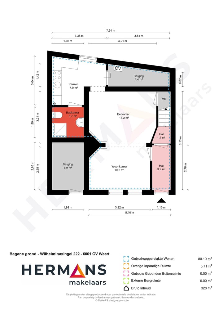 Foto 22 van Wilhelminasingel 222