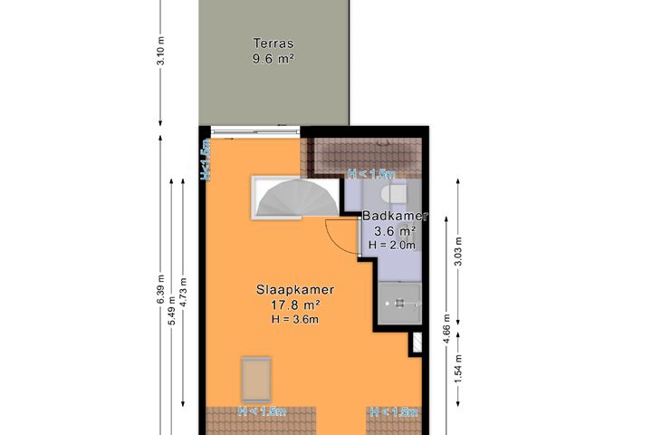 Bekijk foto 26 van Noordwijkstraat 65