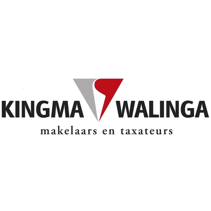 Kingma & Walinga makelaars en taxateurs NVM Logo
