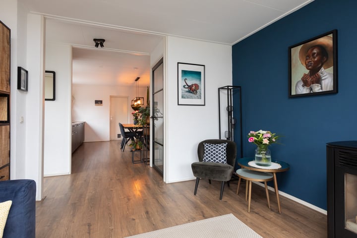 Foto 6 van Jogchum Nieuwenhuisstrjitte 9