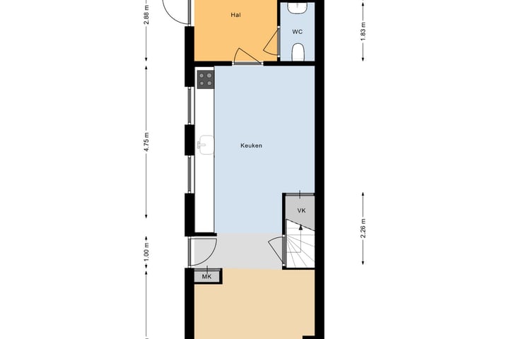 Foto 38 van Jogchum Nieuwenhuisstrjitte 9