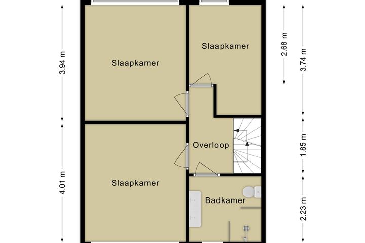 Bekijk foto 29 van Hageheldlaan 44