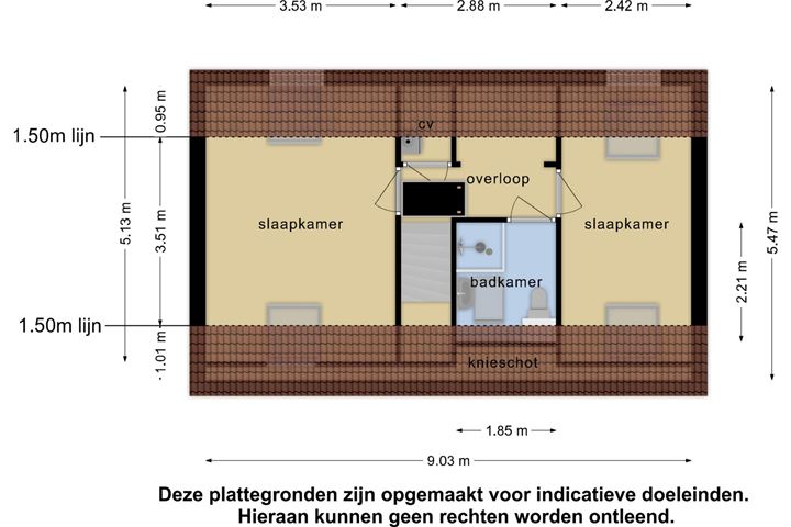 Bekijk foto 36 van Jasykoffstraat 24