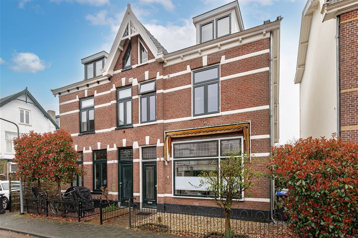 Bekijk foto 1 van J.H.B. Koekkoekstraat 3