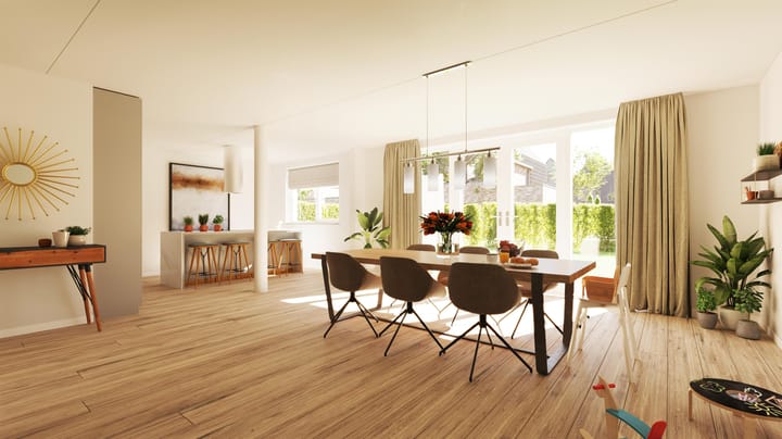 Foto 3 van Orchideelaan 32