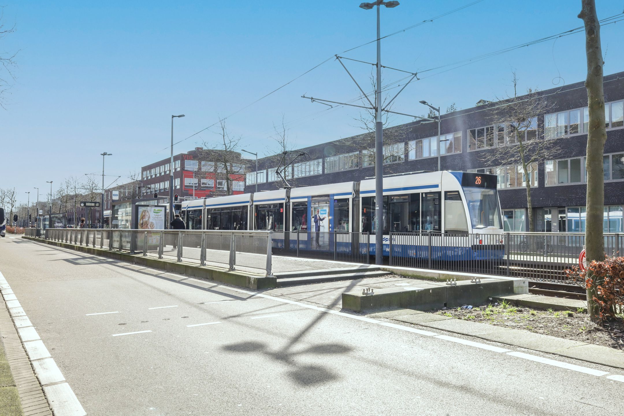 Photo 9 of Johan van der Keukenstraat 104