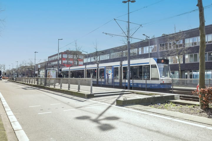 Foto 9 van Johan van der Keukenstraat 104