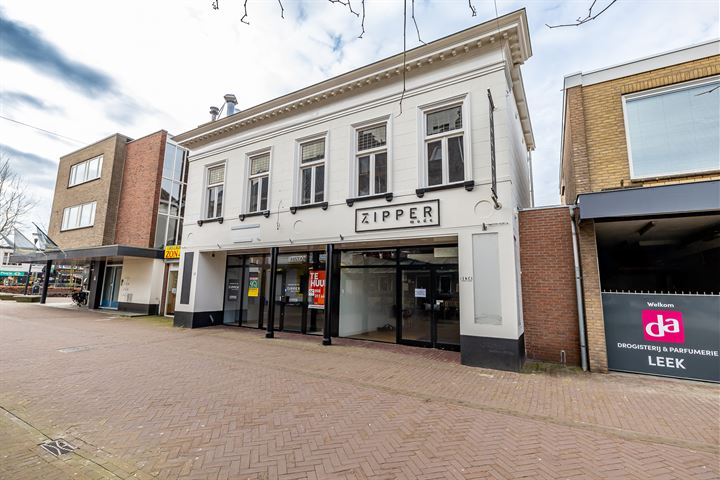 Tolberterstraat 1-c, Leek