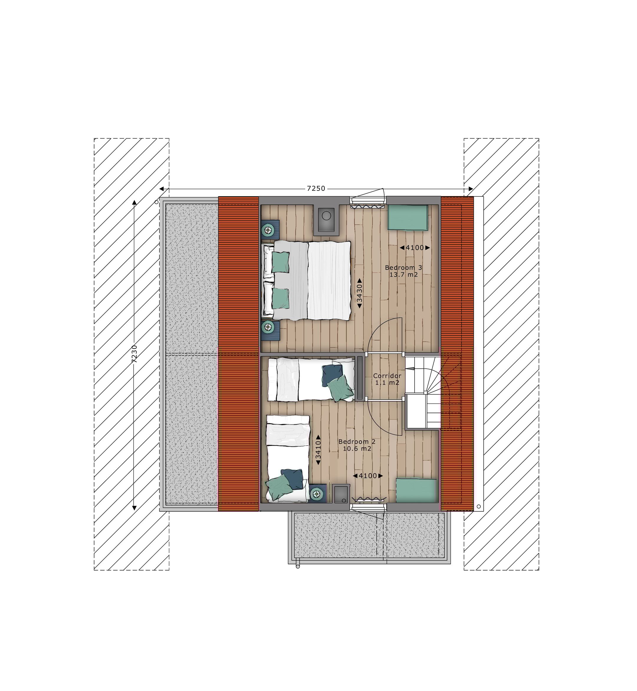 Foto 15 van Vondellaan 60-418