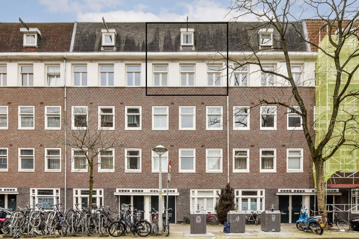 Bekijk foto 1 van Semarangstraat 28-III