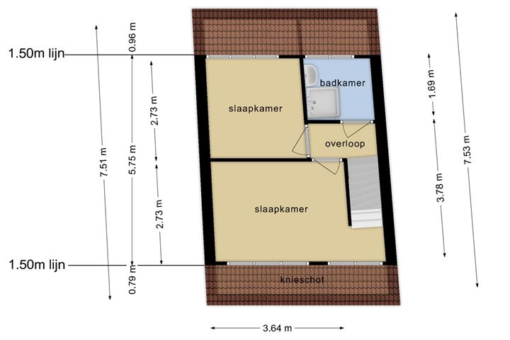 Bekijk foto 32 van Zuidvlietstraat 50