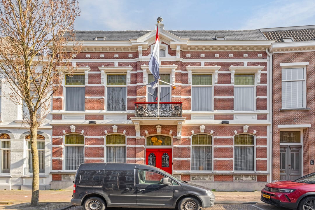 Photo 1 of Antwerpsestraat 39