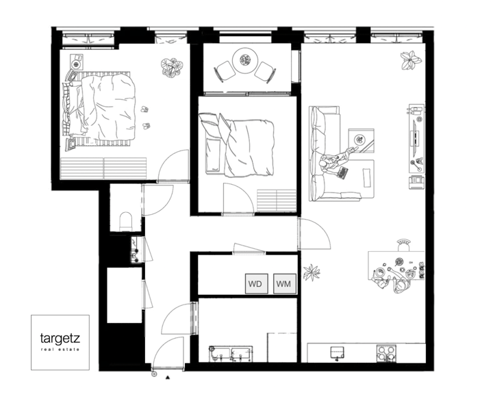 Foto 30 van Bridgemankade 30