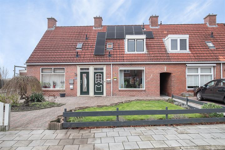 View photo 1 of Ripperdastraat 33