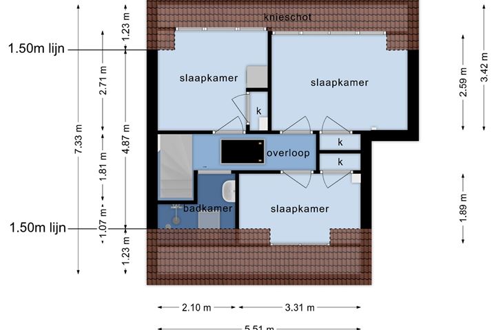 Bekijk foto 36 van Ripperdastraat 33