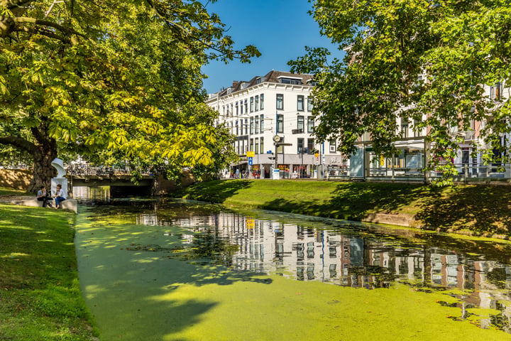 Westersingel 87-C, Rotterdam