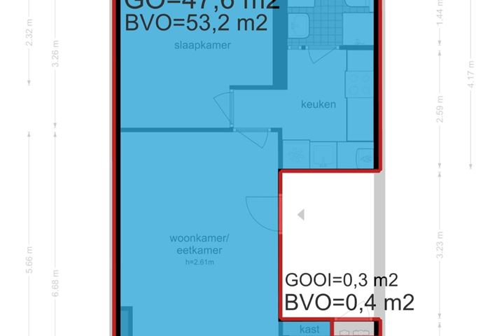 Bekijk foto 16 van Dusartstraat 49-I