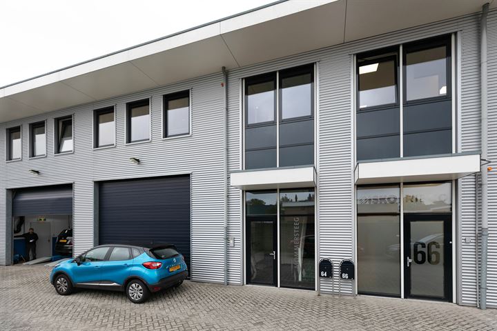 Havenstraat 64, Huizen