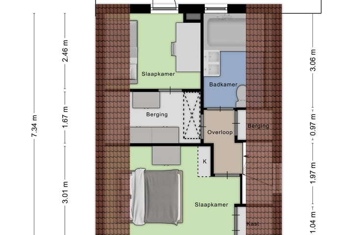 Bekijk foto 44 van Hoog Buurloseweg 5