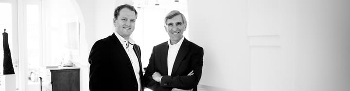 Een promotiefoto voor op kantoor