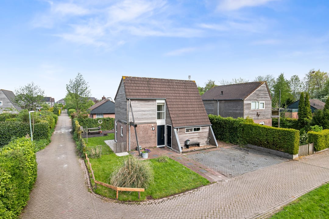 Huis te koop: Yn 'e Lijte 139 9001 ZR Grou [Funda]