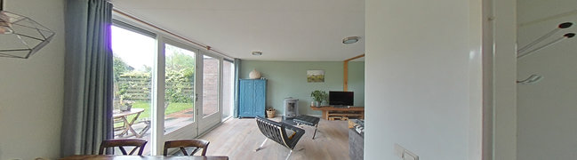 Bekijk 360° foto van eetkamer van Yn 'e Lijte 139