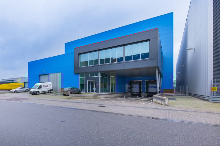 Nijverheidsweg 14, Barneveld