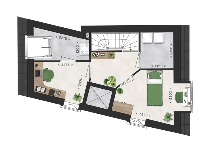 Photo 12 of Fietsznfabriek - Hofwoningen (Bouwnr. 1)