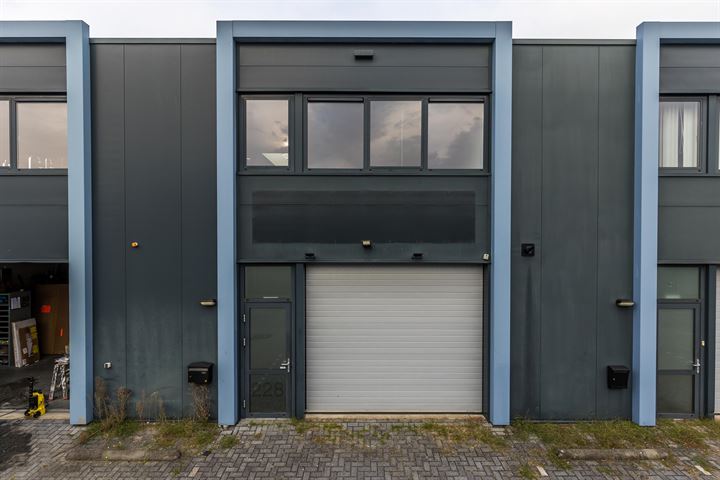 Westbaan 228, Moordrecht