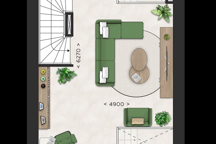 Bekijk foto 16 van Fietsznfabriek - Hofwoningen (Bouwnr. 3)