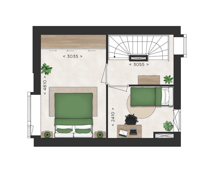 Photo 19 of Fietsznfabriek - Hofwoningen (Bouwnr. 10)