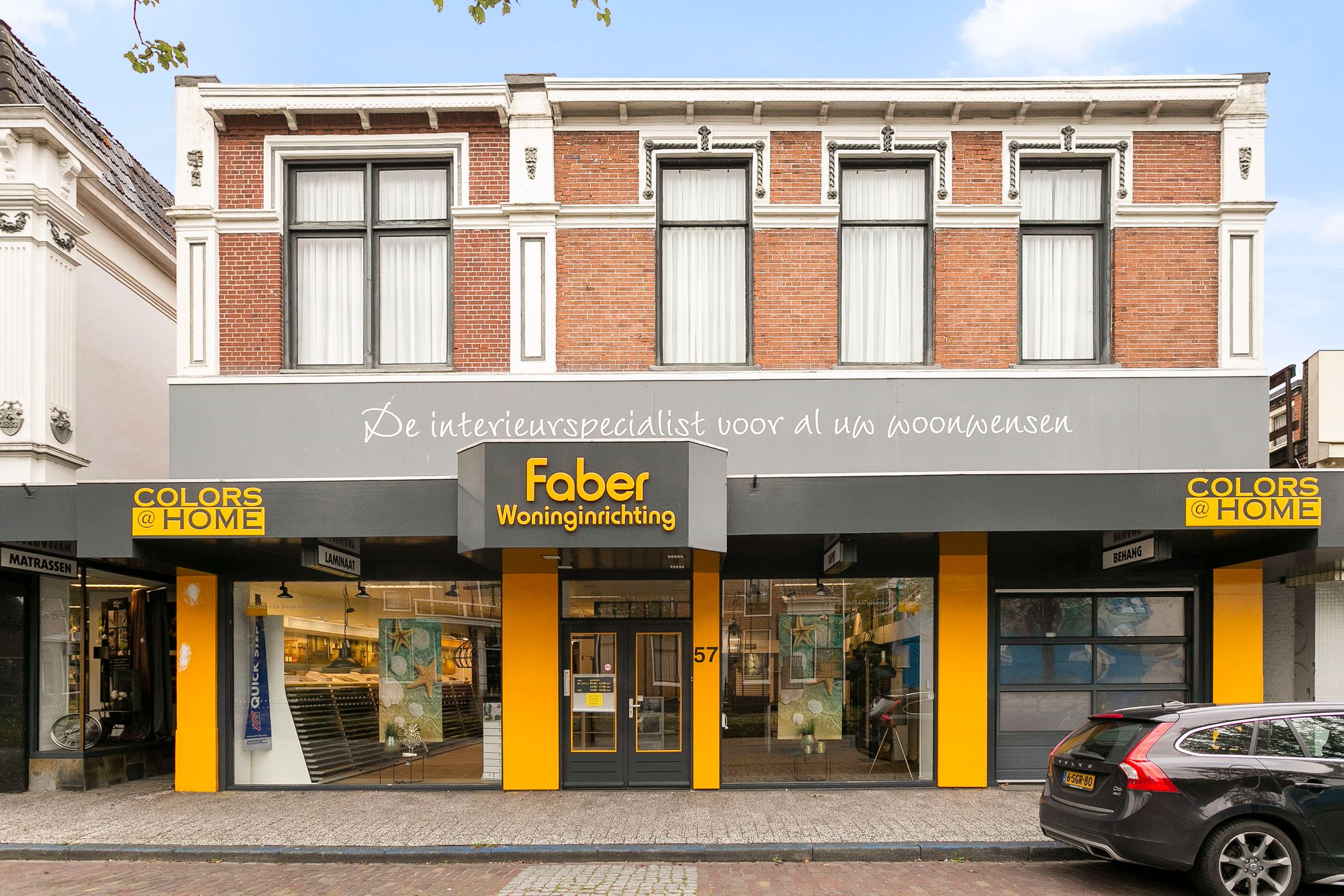 Bocht Oosterdiep, 57, Veendam, 9641JJ, Groningen, Nederland 57