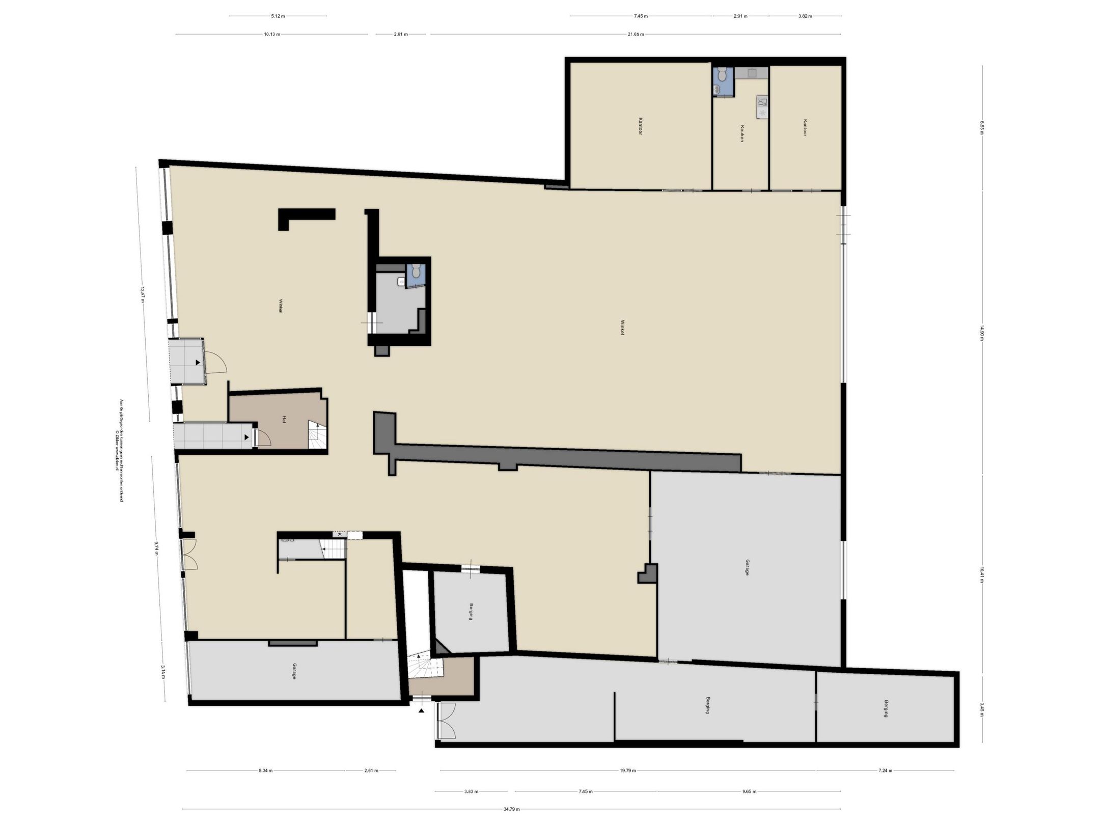 Foto 36 van Bocht Oosterdiep 53