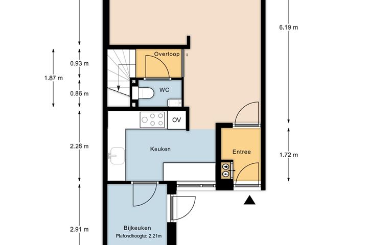 Bekijk foto 35 van Pepermuntweg 21