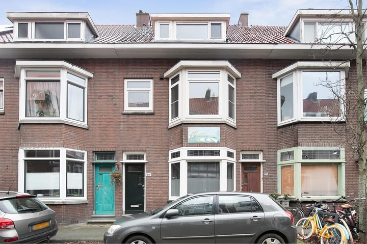 Foto 1 van Lisbloemstraat 66-B