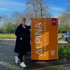 Marieke Fenneman - Secretaresse