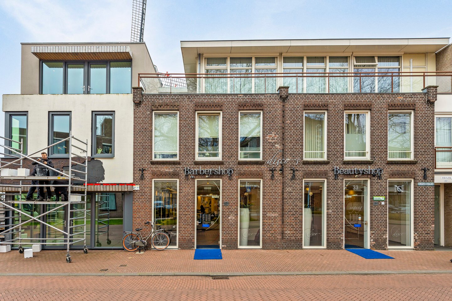 Bekijk foto 1 van Kruisstraat 35-A